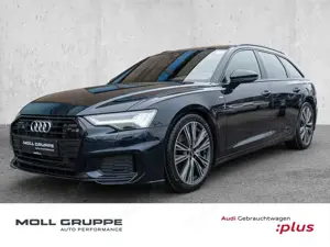 Audi A6 Avant Sport 45 TFSI quattro 195(265)  S tronic AHK
