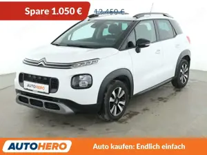 Citroen C3 Aircross 1.2 PureTech Shine *NAVI*TEMPO*PDC*SHZ*ALU*