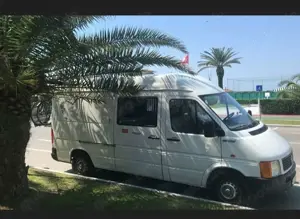 Volkswagen LT 35 TDI Van Camperausbau