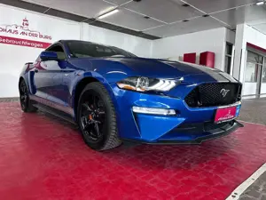 Ford Mustang Mustang Fastback //Leder//Kamera//KeylessGo//