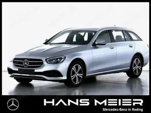 Mercedes-Benz E 220 E 220 T d 4M Avantgarde MBUX SpiegelP Park-P LED