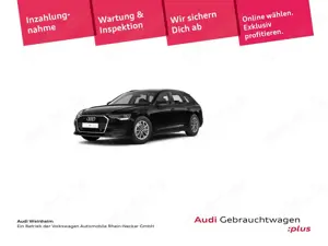 Audi A6 45 TDI quattro S tronic AHK StandHZG uv