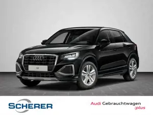 Audi Q2 advanced 30 TFSI NAVI AHK RFK SHZ GRA