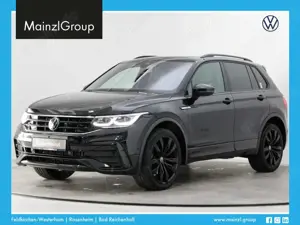 Volkswagen Tiguan 2.0 TDI 4M DSG R-Line AHK 360 Matrix Pano