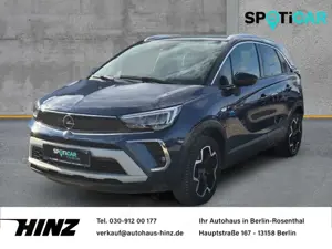 Opel Crossland Elegance 1.2,Aut.,Kamera,SHZ,Allw.,Multimedia