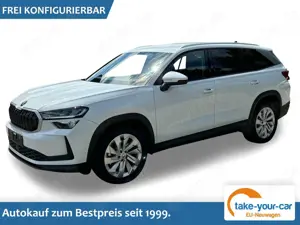 Skoda Kodiaq Selection DSG+NAVI+19'' ALU+ACC+KAMERA 1.5TSI m...