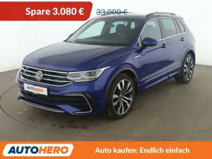 Volkswagen Tiguan 2.0 TDI R-Line 4Motion Aut.*NAVI*LED*ACC*CAM*PDC*