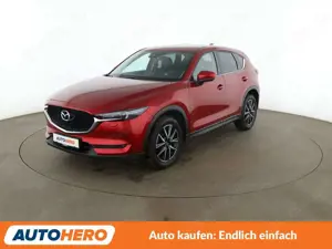 Mazda CX-5 2.5 Sports-Line AWD Aut.*NAV*HUD*TEMP*CAM*PDC*AHK*