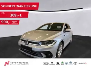 Volkswagen Polo 1.0 TSI DSG R-LINE LED+NAVI+APP+ACC+SHZ+RFK