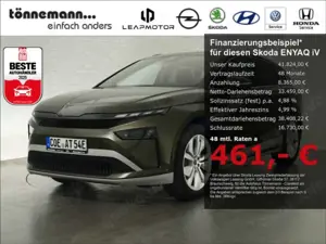 Skoda Enyaq 60+LED+AHK+NAVI+LENKRADHEIZUNG+RÜCKFAHRKAMERA+KESS