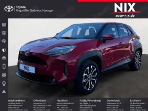 Toyota Yaris Cross Hybrid 1.5 VVT-i Team D KAMERA SHZ