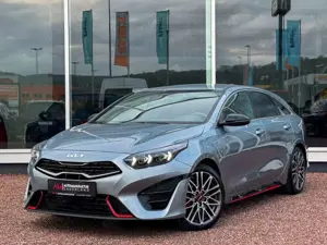Kia ProCeed / pro_cee'd GT DCT*JBL*AHK*Kamera*