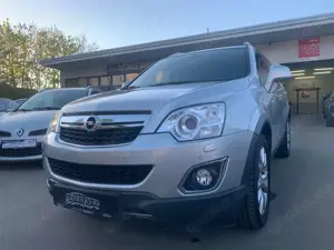 Opel Antara Cosmo 4x4*AUTOMATIK*2.HAND*SEHR GEPFLEGT