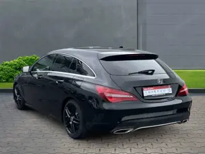 Mercedes-Benz CLA 200 Shooting Brake LED+Navi+ Rückfahrkamera Bild 3
