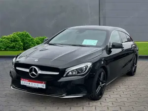 Mercedes-Benz CLA 200 Shooting Brake LED+Navi+ Rückfahrkamera Bild 2