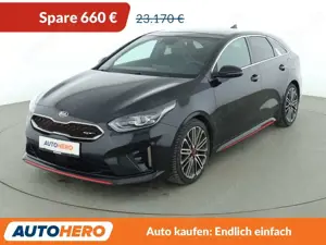 Kia ProCeed / pro_cee'd 1.6 TGDI GT Aut*NAVI*LED*ACC*CAM*PDC*SHZ*