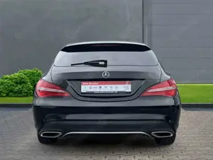 Mercedes-Benz CLA 200 Shooting Brake LED+Navi+ Rückfahrkamera Bild 4