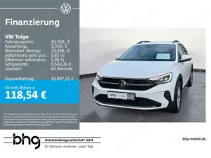 Volkswagen Taigo