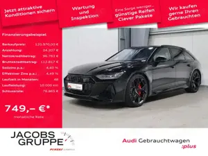 Audi RS6 Avant performance BO*Pano*Laser*Sitzbelüftung*R-Kamera *
