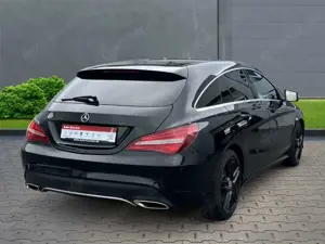 Mercedes-Benz CLA 200 Shooting Brake LED+Navi+ Rückfahrkamera Bild 5