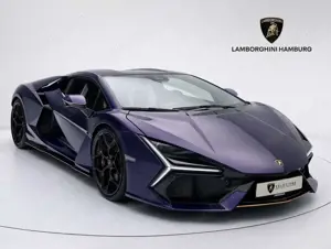 Lamborghini Revuelto I Lamborghini Hamburg