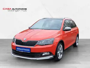 Skoda Fabia Combi Scoutline 1.0 TSI Klimaauto Navi PDC