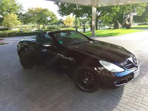 Mercedes-Benz SLK 200 SLK 200 Kompressor Cabrio Roadster