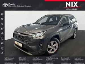 Toyota RAV 4 RAV4 2.5 4x2 Hybrid Team D SHZ NAVI ALARM
