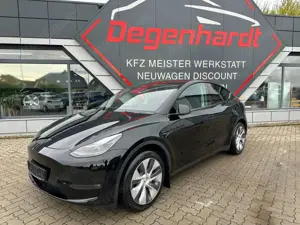 Tesla Model Y RWD Matrix LED Leder AHK