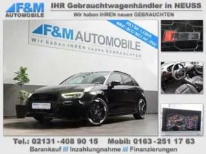 Audi RS3 2.5 TFSI S tronic quattro SB Navi Leder Sitz