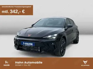 CUPRA Leon VZ 2.0 TSI 300PS PerformancePaket
