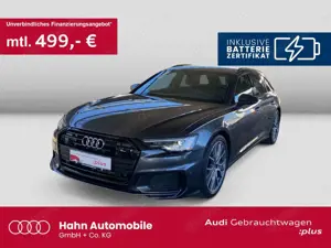 Audi A6 sport 50TFSIe quattro S-trc Matrix Virt