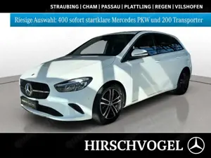 Mercedes-Benz B 180 Progressive+AHK+MBUX+Navi-Prem+LED+Kam+PDC