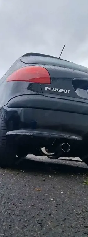 Peugeot 206 135 S 16