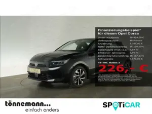 Opel Corsa F FACELIFT HYBRID EDITION eDCT+LED+SITZ-/LENKRADHE