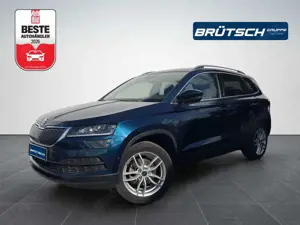 Skoda Karoq 1.5 TSI Style DSG / AHK / NAVI / ACC / LED / KAMER