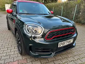 MINI John Cooper Works Countryman /All4/Panorama Bild 3