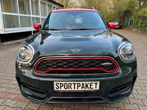 MINI John Cooper Works Countryman /All4/Panorama Bild 2