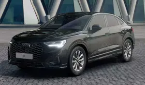 Audi Q3 Sportback 35TFSI S LINE BLACK PANO LED KAMERA