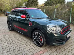 MINI John Cooper Works Countryman /All4/Panorama Bild 4