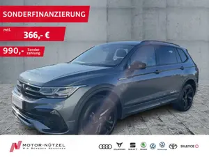 Volkswagen Tiguan Allspace 2.0 TDI DSG 4M R-LINE MATRIX+AHK