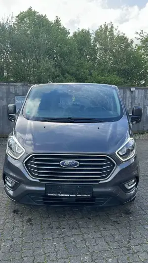 Ford Tourneo Custom 320 L1 Tourneo Titanium X