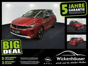 Opel Grandland 1.2 Turbo Elegance Ultimate+Navi+Kam360