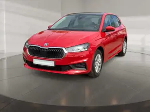 Skoda Fabia Bild 2