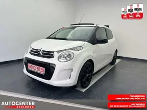 Citroen C1 Shine "MUTLI-CAM-SITZH-TEMPO-ALU-FALTDACH"