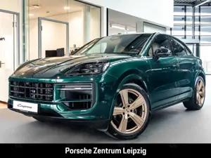 Porsche Cayenne Coupe Black Edition Standheizung 22-Zoll