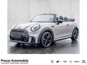 MINI Cooper Cabrio Cooper Cabrio NAVI LED PDC V+H DAB Tempomat Sitzhe