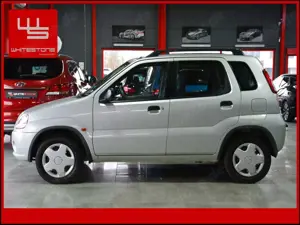 Suzuki Ignis 1.3 SERVICE NEU, NUR 101TKM, TÜV 02.27