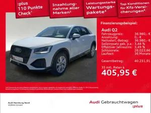 Audi Q2 40 TFSI advanced quattro S tronic Navi Sound