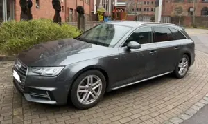 Audi A4 A4 Avant 2.0 TFSI ultra S tronic sport